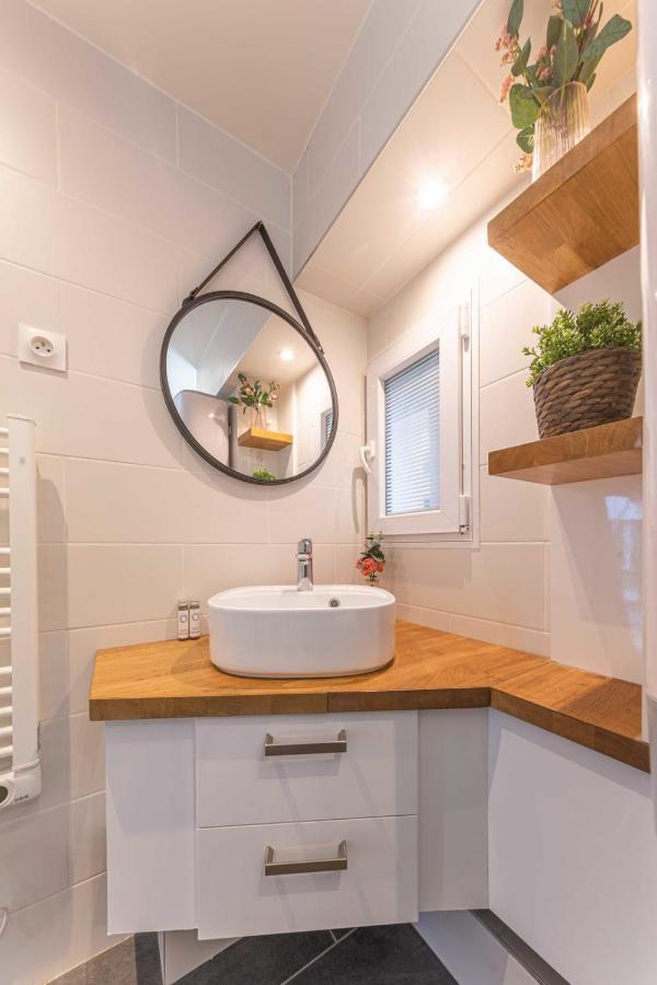 Cosy Studio - 2P - Center Of ปารีส ภายนอก รูปภาพ