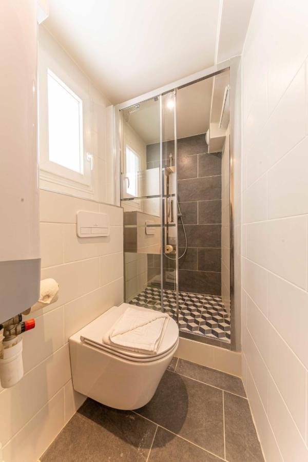 Cosy Studio - 2P - Center Of ปารีส ภายนอก รูปภาพ